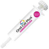 Breeder's Edge Oral Cal Plus Gel: aplicación rápida durante el parto de perros y gatos