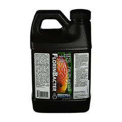 Brightwell FlorinBacter7 equilibra el agua y potencia la filtración biológica.