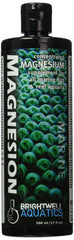 Brightwell Aquatics Magnesion: frasco frontal para apoyar magnesio en arrecifes