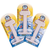 Bullibone Hueso nylon resistente: ideal para masticadores fuertes y uso diario.