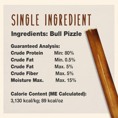 Cadet palitos de ternera ingrediente-unico: 100% ternera, sin aditivos