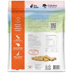 Caledon Farms The Dodo: ingredientes simples y sin artificios para premiar con confianza.