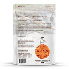 Caledon Farms frites patate douce – texture tendre parfaite pour récompenser lors de l'entraînement.