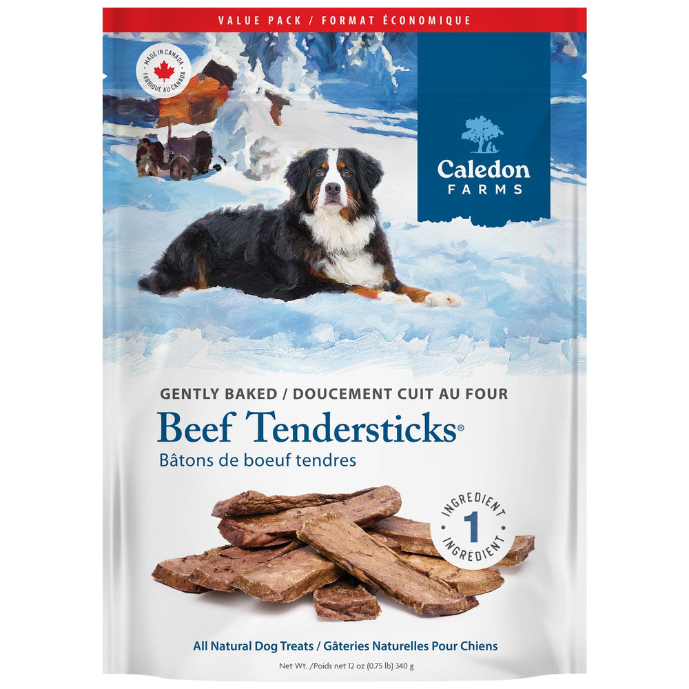 Caledon Farms Tendersticks: paquete 340 g para meriendas saludables y fáciles de repartir