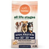 CANIDAE All Life Stages en bolsa, alimento seco alto en proteína para perros activos.