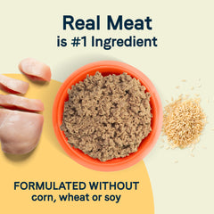 CANIDAE All Life Stages sin maíz, trigo ni soja para dieta simple