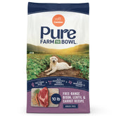 CANIDAE Pure Farm to Bowl bison campo libre, proteína para perros activos