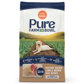 Canidae cordero-pastoreado destaca como proteína principal para músculos fuertes