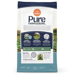CANIDAE Pure sin granos, fórmula para digestión saludable.