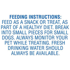 Canine Carry Outs producido en Topeka, Kansas, con pollo real