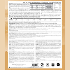 Canine Caviar Ingredientes limitados, facilita digestión con proteína y carbohidrato.