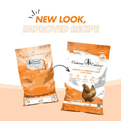 Canine Caviar Special Needs - sin gluten, apoyo digestivo.