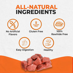 Canine Naturals sin pollo para perros con intolerancias alimentarias