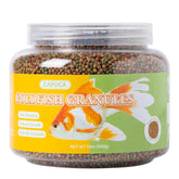 Capuca Goldfish pellets flotantes realzan la coloracion de los peces