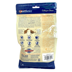 CareChewz masticables dentales para perros, ayudan a la limpieza bucal