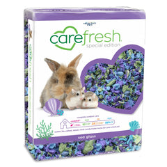 Carefresh Sea Glass: cama suave para mascotas pequeñas, ideal para dormir