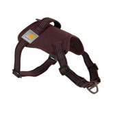 Carhartt arnés sin tirones con asa de control rápido para paseos estables.