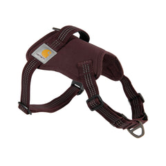 Arnés Carhartt sin tirones con ajuste total para paseos más controlados.