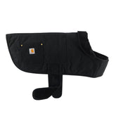 Carhartt chaqueta para perro, vista frontal, protección contra frío y lluvia