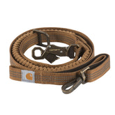 Carhartt: correa de nylon duradero para paseos fiables con tu perro.
