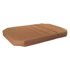 Carhartt Field Dog Bed costuras triple puntada: mayor resistencia ante juego y saltos.