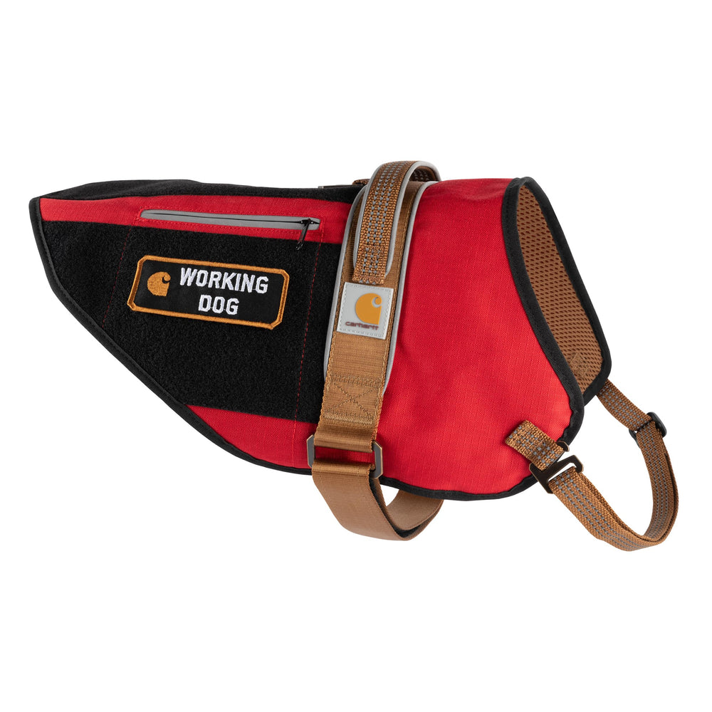 Carhartt Gear P0000396, cubierta exterior de Cordura 500D, resistencia al desgaste para uso diario.