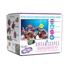 CaribSea LifeRock Dreamscapes: rocas naturales para acuario con aspecto realista