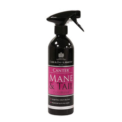 Carr Day Martin Canter Mane & Tail desenredado eficaz para melena y cola