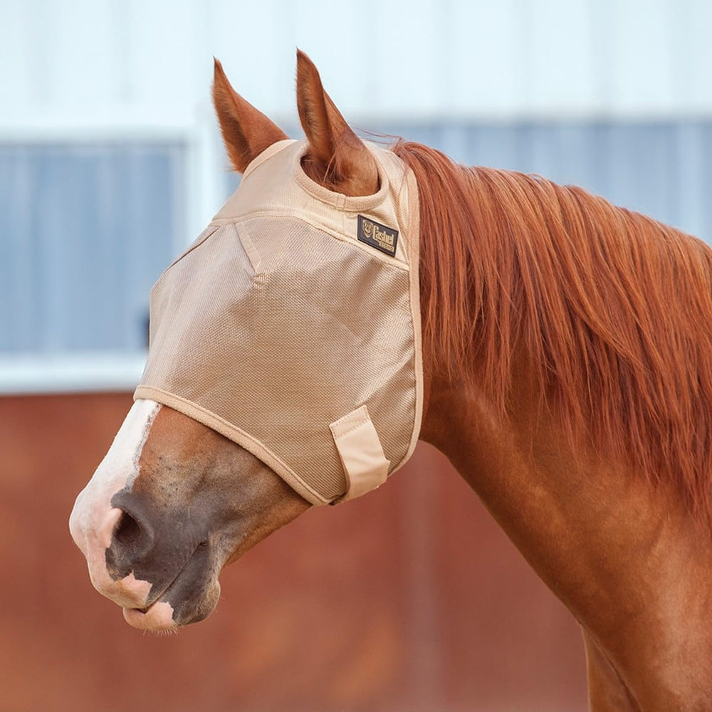 Cashel Econo Malla Antiinsectos para Caballo con malla ligera protege del sol y mosquitos