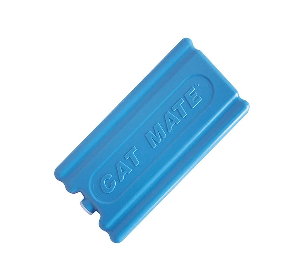 Cat Mate hielo repuesto para comedero automático, mantiene frescura diaria.