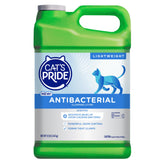Cat's Pride: arena para gatos antibacteriana con control de olor en la caja