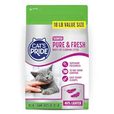 Cat's Pride Arena Premium Ligera en bolsa fácil de verter