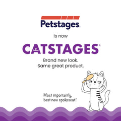 Catstages Grass Patch Hunting Box tapa de gramilla sintética para descanso cómodo