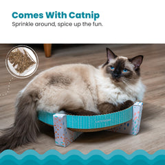 Catstages hierba-gatera-incluida estimula juego y curiosidad de tu gato.