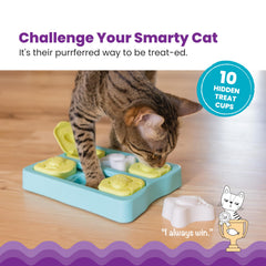 Catstages Kitty Cube: tapas ocultas revelan premios para juego controlado