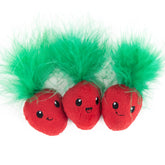 Catstages Strawbabies pack rosa, ideal para juego interactivo y estimulación mental.