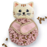 Catstages Tapete de Olfato: tapete de búsqueda de premios para gatos, estimula el olfato.