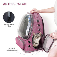 Mochila plegable y compacta para viajar con menos peso.