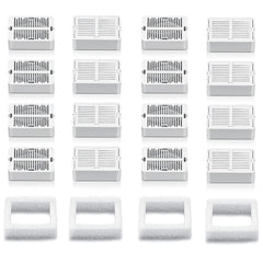 Cepheus filtro cupcake cerámica gato: mejora sabor del agua para tu gato.