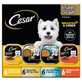 Cesar Home Delights ternera–bocado tierno, ideal como acompañamiento para croquetas.