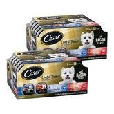 Cesar Lomo y Cobertor Bacon Feast: complemento sabroso para croquetas.
