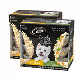 Cesar Simply Crafted Topper: empaque práctico para la hora de la comida