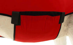 CHALLENGER XL Cobertor con ajuste ergonómico y cierre seguro para transporte.