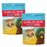 Charlee Bear Premios crujientes sabor hígado para entrenamiento