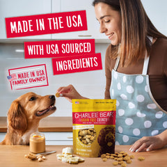 Premios sin grano con ingredientes simples para perros sensibles al trigo