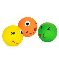 CHIWAVA bola interactiva para perros medianos, ideal para lanzar y rebotar.