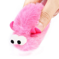 CHIWAVA ratón multicolor, colores variados para intercambio entre gatos.
