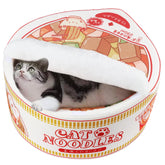 寵幸 nido ramen suave y cálido para mascotas, sensación envolvente para dormir.