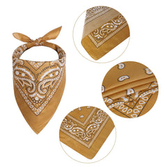 Choyaxo conjunto disfraz mascotas: look vaquero para fiestas o eventos.