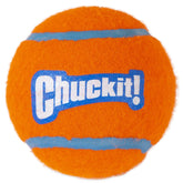 Bola de tenis Chuckit para perros, diámetro 2,5 pulgadas.